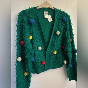 Christmas Tree “Ugly” Sweater